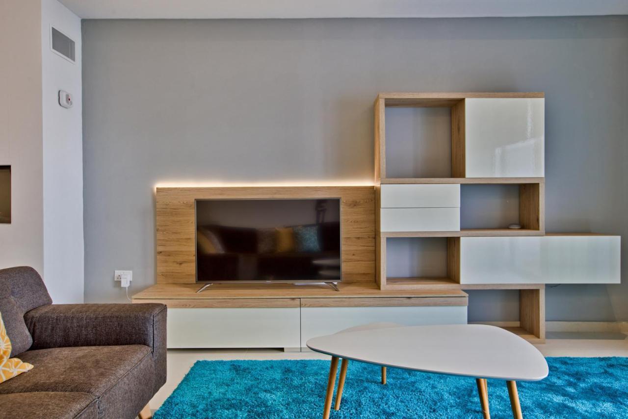 Malta's Stylish In Apartment Mellieha
