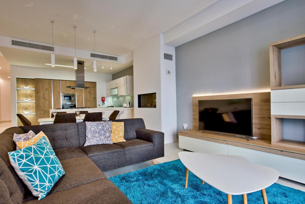 Apartment Malta's Stylish In