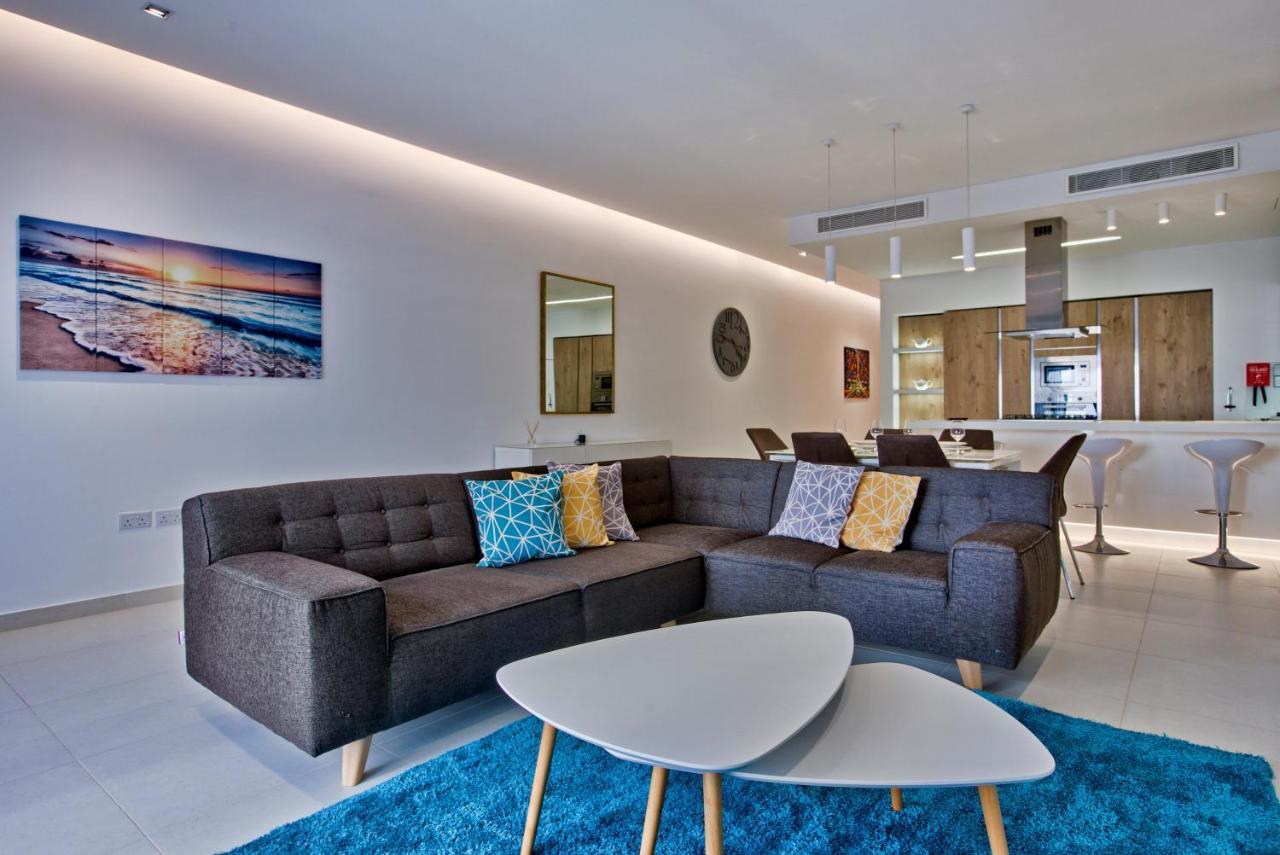 Apartment Malta's Stylish In *