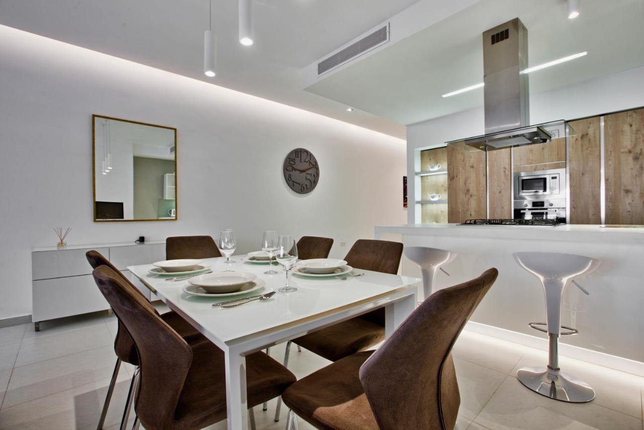 Apartment Malta's Stylish In Mellieha