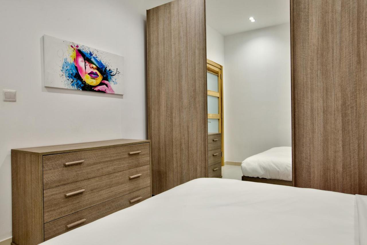 Malta's Stylish In Apartment