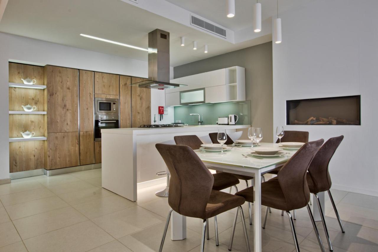 Apartment Malta's Stylish In