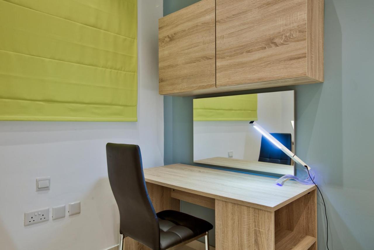 Malta's Stylish In Apartment