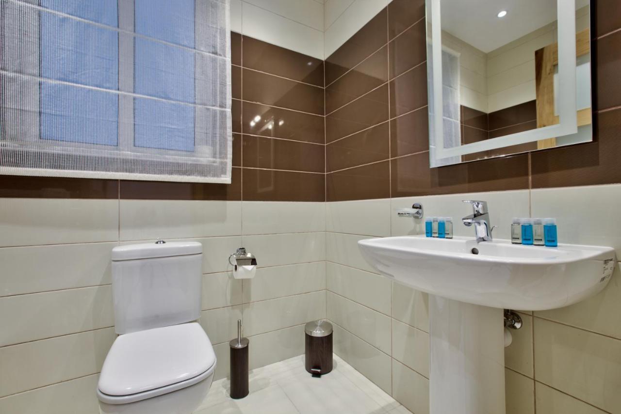 Malta's Stylish In Apartment Mellieha