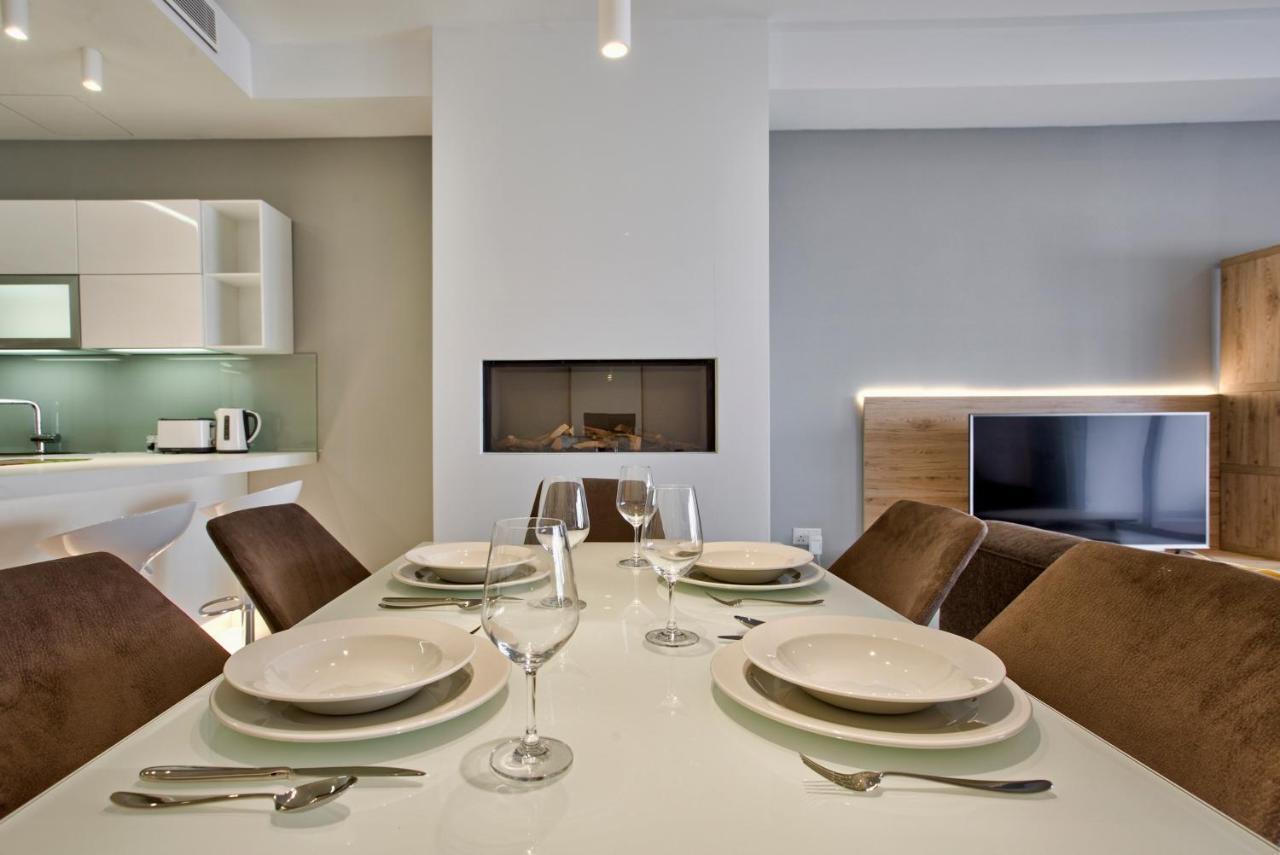 Malta's Stylish In Apartment *