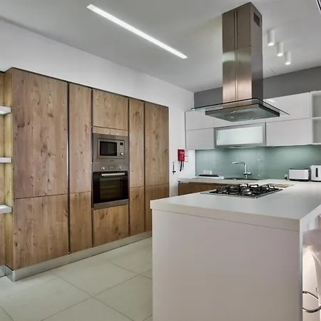 Malta'S Stylish Holiday Home In Mellieha Exterior photo