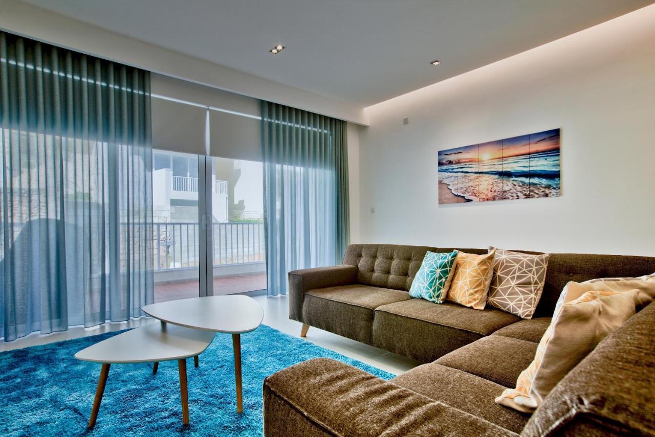 Malta's Stylish In Apartment *