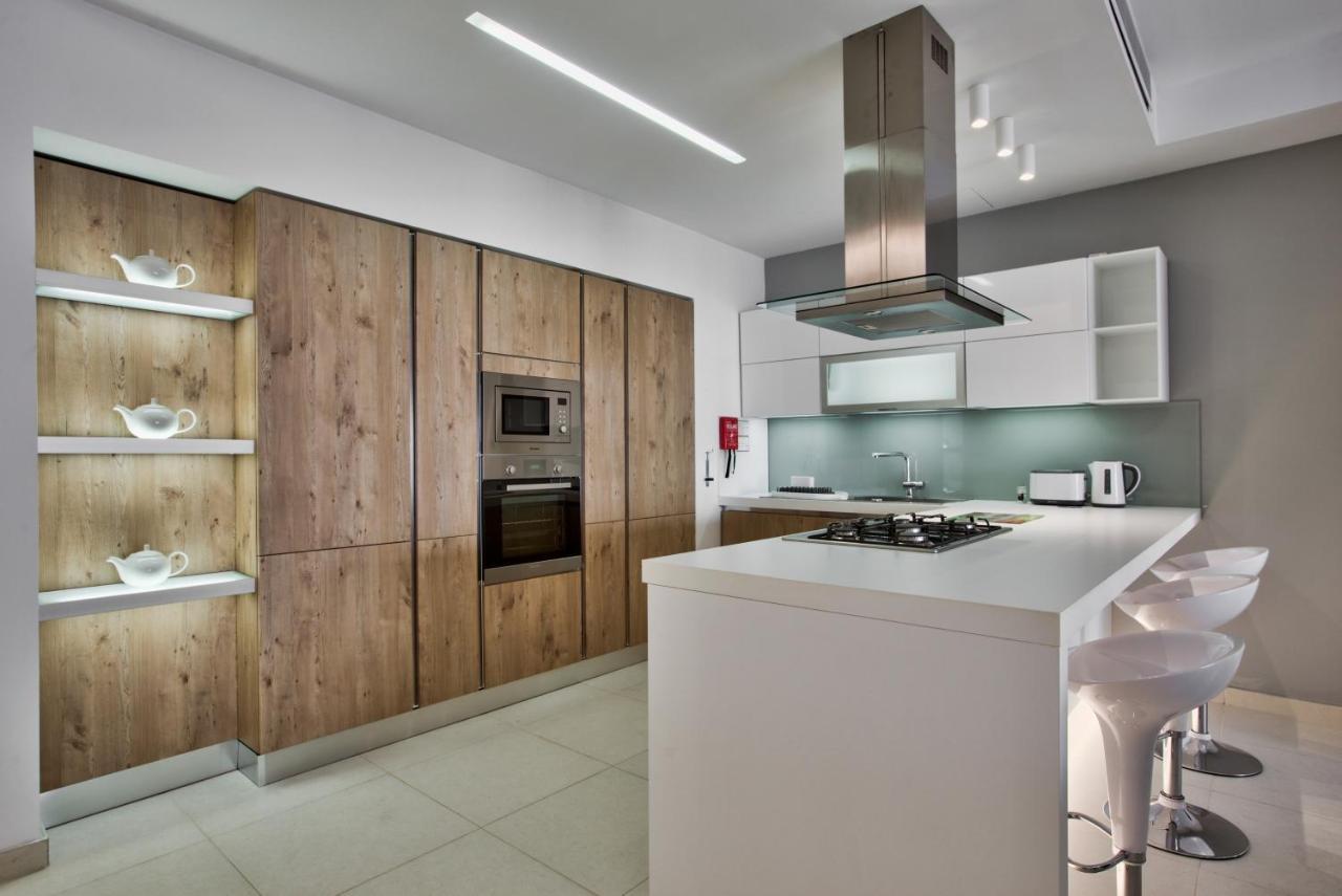 Malta's Stylish In Apartment Mellieħa