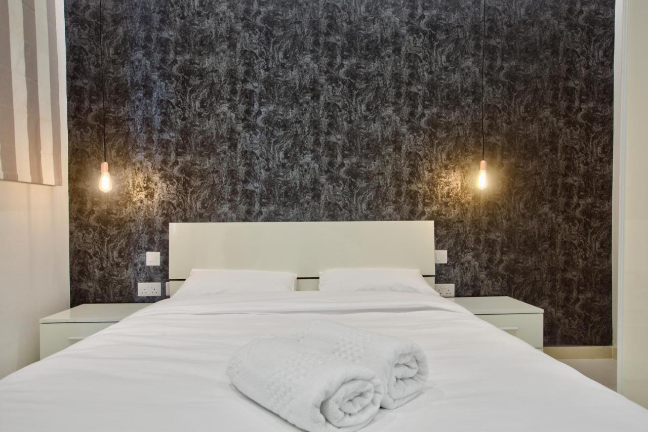 Malta's Stylish In Appartement *