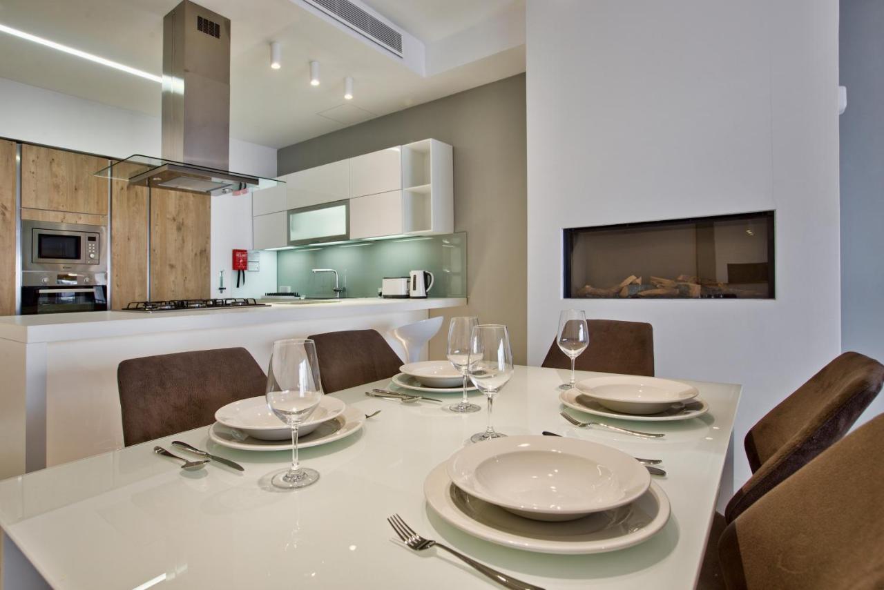 Malta's Stylish In Mellieħa